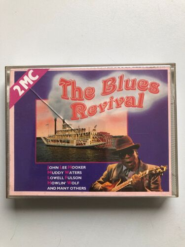 The Blues Revival - 2mc