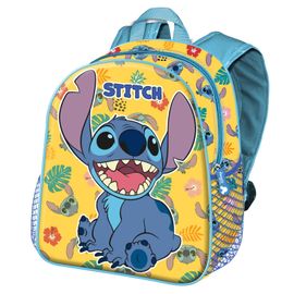Lilo et Stitch Grumpy Sac à dos Basic, Jaune