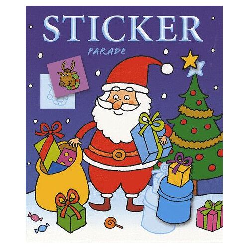 Sticker Parade