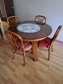 Vends Salle À Manger Roche Bobois