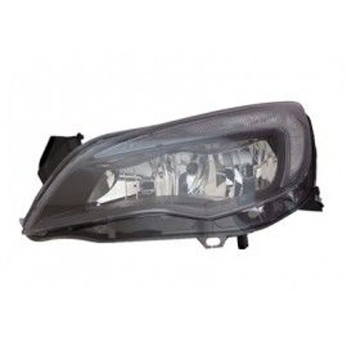Phare Double Avant Gauche Pour Opel Astra J Depuis 2013