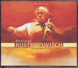 Le Violoncelle Du Siècle