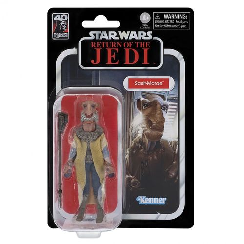 Hasbro Star Wars The Vintage Collection Saelt-Marae