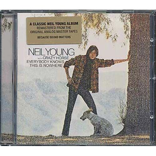 Everybody Knows This Is Nowhere