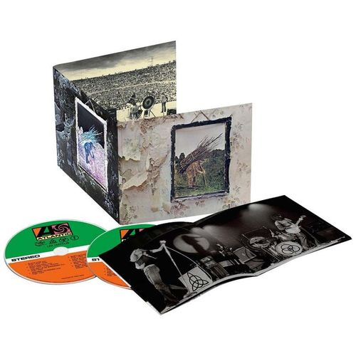 Iv / 4 [Deluxe Edition 2 Cd Remaster]