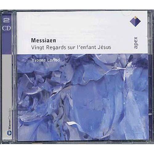 Vingt Regards Sur L'enfant Jesus