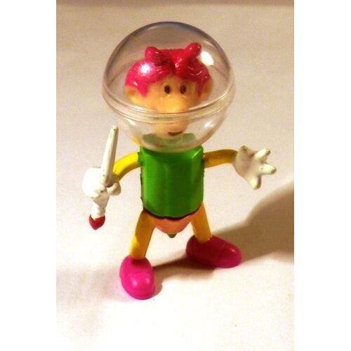Figurine "Onken" (1995) - Die Frufos-Schule, N° 3 - Pino Pinsel