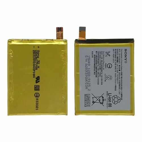 Batterie Pour Sony Xperia C5 Ultra/Z3 Plus/Z4 Lis1579erpc 2930mah Lis1579erpc 2930mah