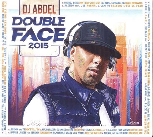 Double Face 2015