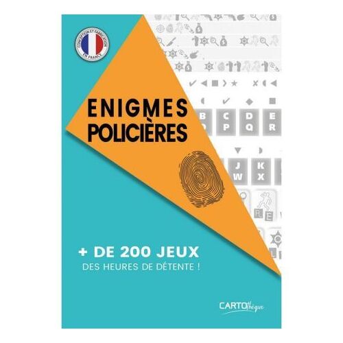 Miss Wood Énigmes Policières