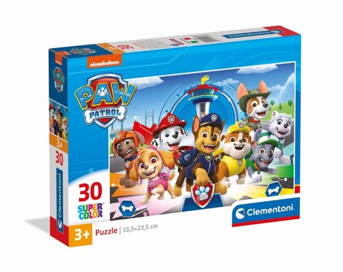 Puzzle Enfant 30 Pièces - Pat'patrouille