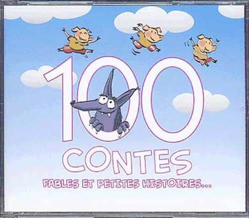 100 Contes Fables Et Petites Histoires...