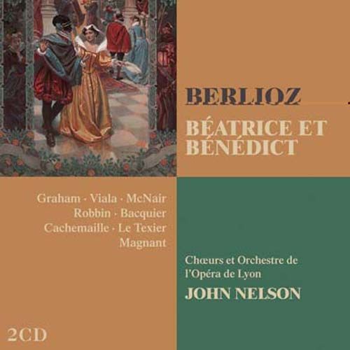 Beatrice Et Benedict