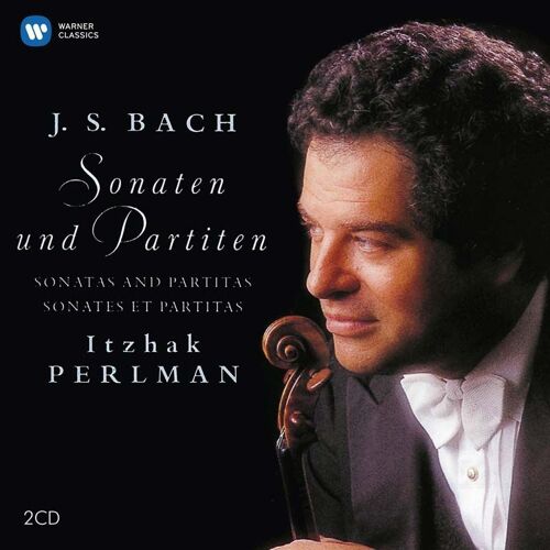 Sonaten Und Partiten (Itzhak Perlman Edition)