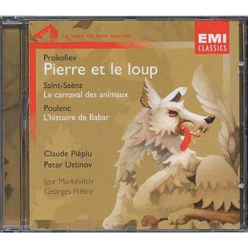 Pierre Et Le Loup, Conte Musical Pour