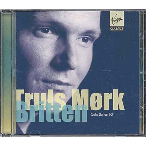 Suites Pour Violoncelle Seul Nø1 En Sol Majeur / Op.72, Nø2 En Re Maje