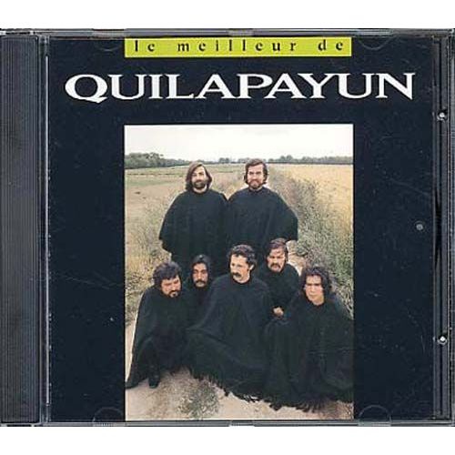 Le Meilleur De Quilapayun
