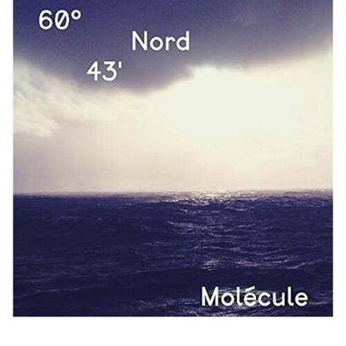 60°43' Nord