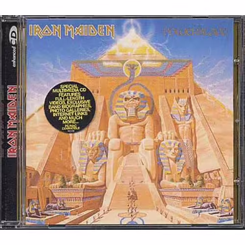 Powerslave [Enhanced Cd Multimedia Remaster]