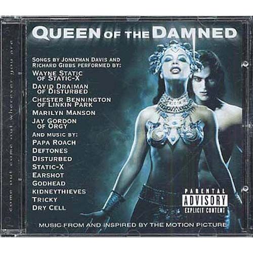 Queen Of The Damned - La Reine Des Damnés