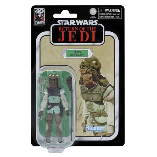 Hasbro Star Wars The Vintage Collection Nikto (Garde D'esquif)