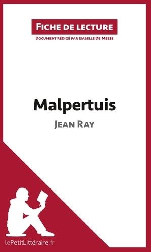 Malpertuis De Jean Ray - Fiche De Lecture