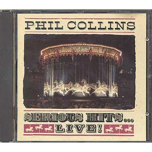 Serious Hits... Live !