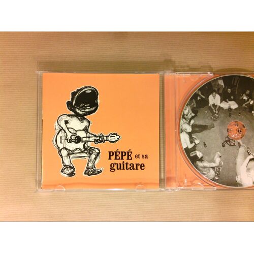 Pepe Et Sa Guitare