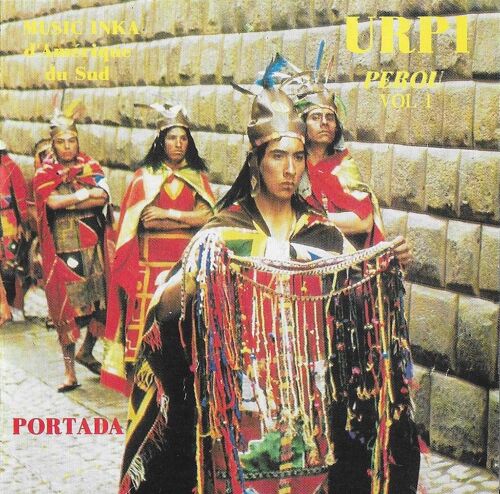 Portada - Perou Vol 1