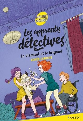 Les Apprentis Détectives - Le Diamant Et Le Brigand