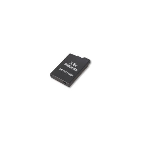 Batterie De Rechange Pour Psp Slim (Psp-2000 / Psp-3000)