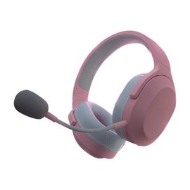 Razer Barracuda X - Gaming - micro-casque - circum-aural - 2,4 GHz - sans fil, filaire - jack 3,5mm, USB-C - isolation acoustique - quartz