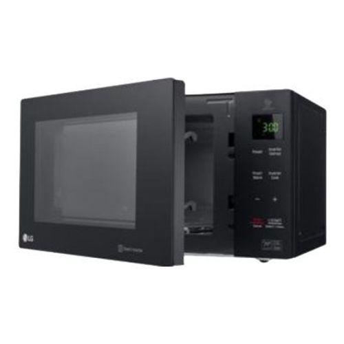 LG NeoChef MS3235GIB - Four micro-ondes monofonction - pose libre - 32 litres - 1200 Watt - noir