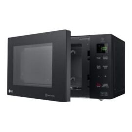 LG NeoChef MS3235GIB - Four micro-ondes monofonction - pose libre - 32 litres - 1200 Watt - noir
