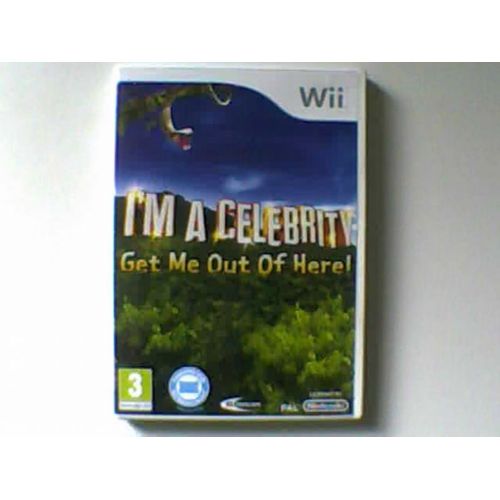 I'm A Celebrity, Get Me Out Of Here ! Wii