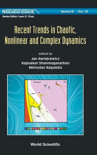 Recent Trends In Chaotic, Nonlinear And Complex Dynamics