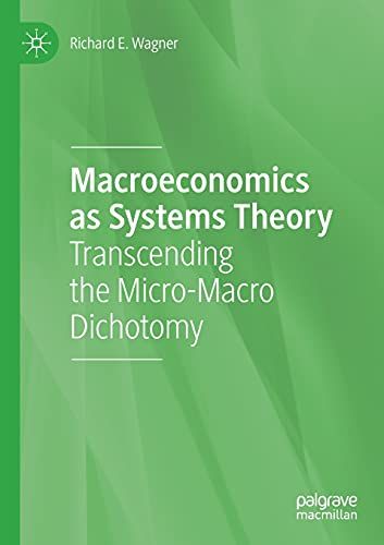 Macroeconomics As Systems Theory