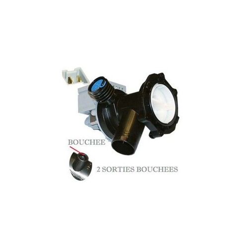 Pompe De Vidange Lave Linge Ariston Indesit C00145315