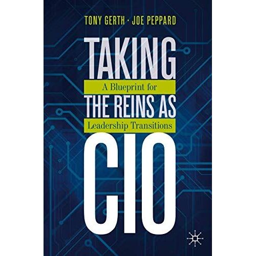 Taking The Reins As Cio