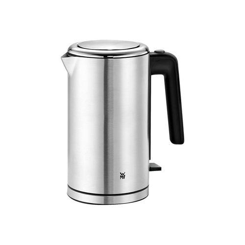 WMF LONO - Bouilloire - 1.6 litres - 2.4 kWatt - noir/inox