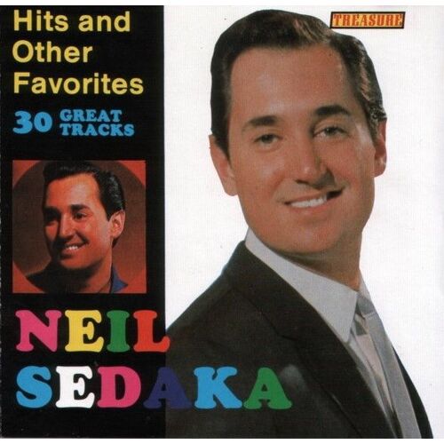 Neil Sedaka Hits And Other Favorites
