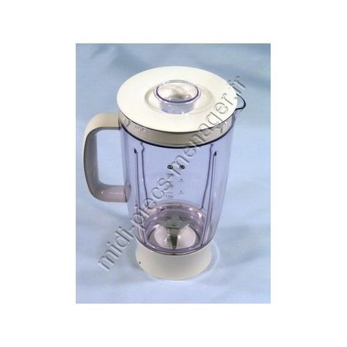 Bol Blender Complet Blanc Plastique Kenwood Kw681153