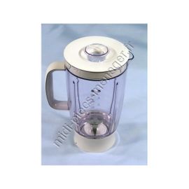 Bol Blender Complet Blanc Plastique Kenwood Kw681153