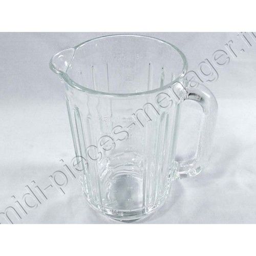 Bol Verre Haute Temperature Nu At358 Kah358 Kenwood Kw713874 Kw713790