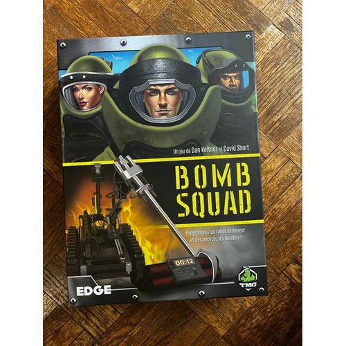 Bomb Squad