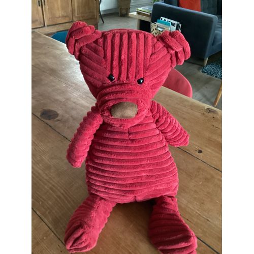 Peluche Ours Cordy Roy Jellycat 40 Cm