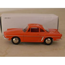 Dinky Toys 543 - Renault Floride Corail, Boite Blanche - Atlas 2083060-Atlas