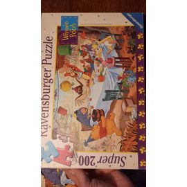 Puzzle Winnie L'ourson