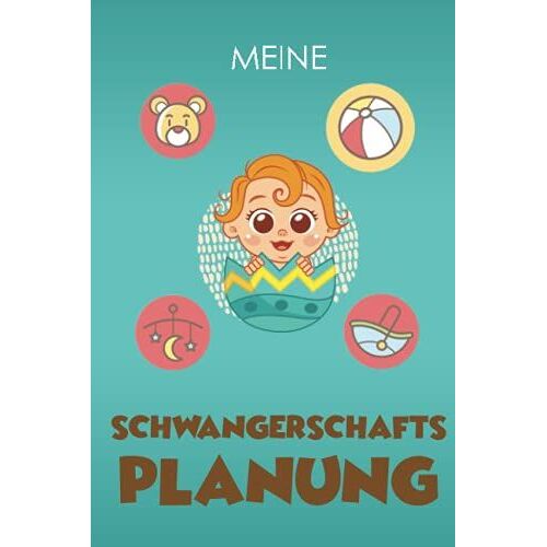 Meine Schwangerschafts Planung: Halte Mit Diesem Ästhetischem Notizbuch Die Wichtige Vorbereitung Auf Die Schwangerschaft Fest. Vermerke Im Tagebuch ... Zeitpunkt Der Befruchtung Für Die Eizelle