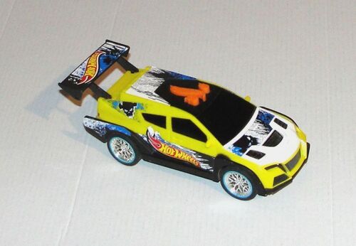 voiture hot wheels toy state racing car sonore et lumineuse roulante